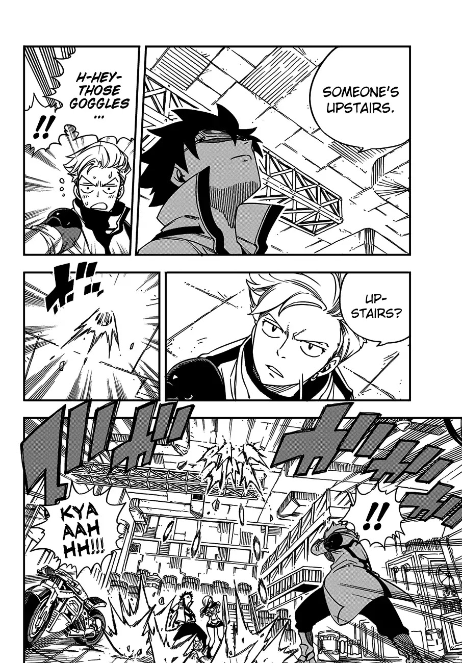 Eden’s Zero Chapter 5 - Page 8