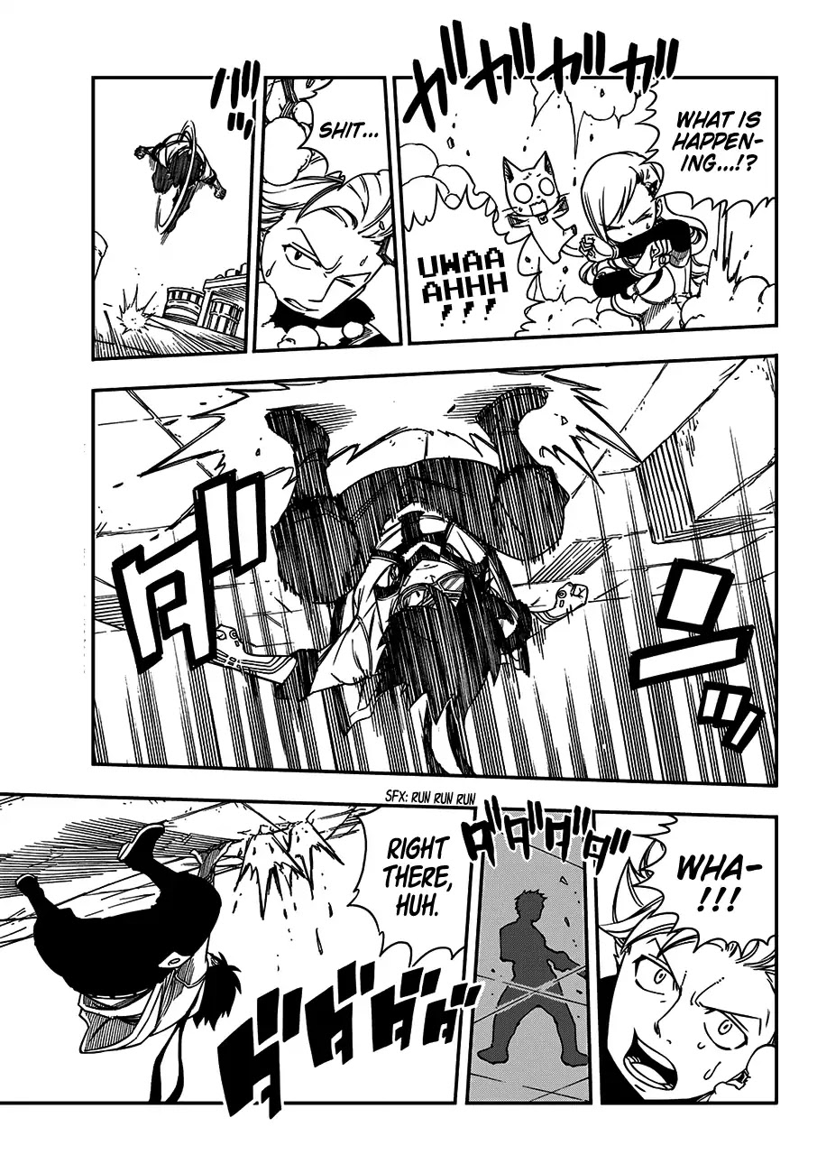 Eden’s Zero Chapter 5 - Page 9