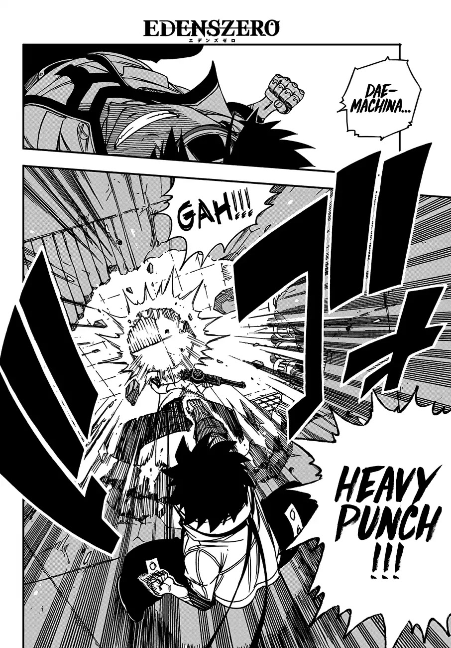 Eden’s Zero Chapter 5 - Page 10