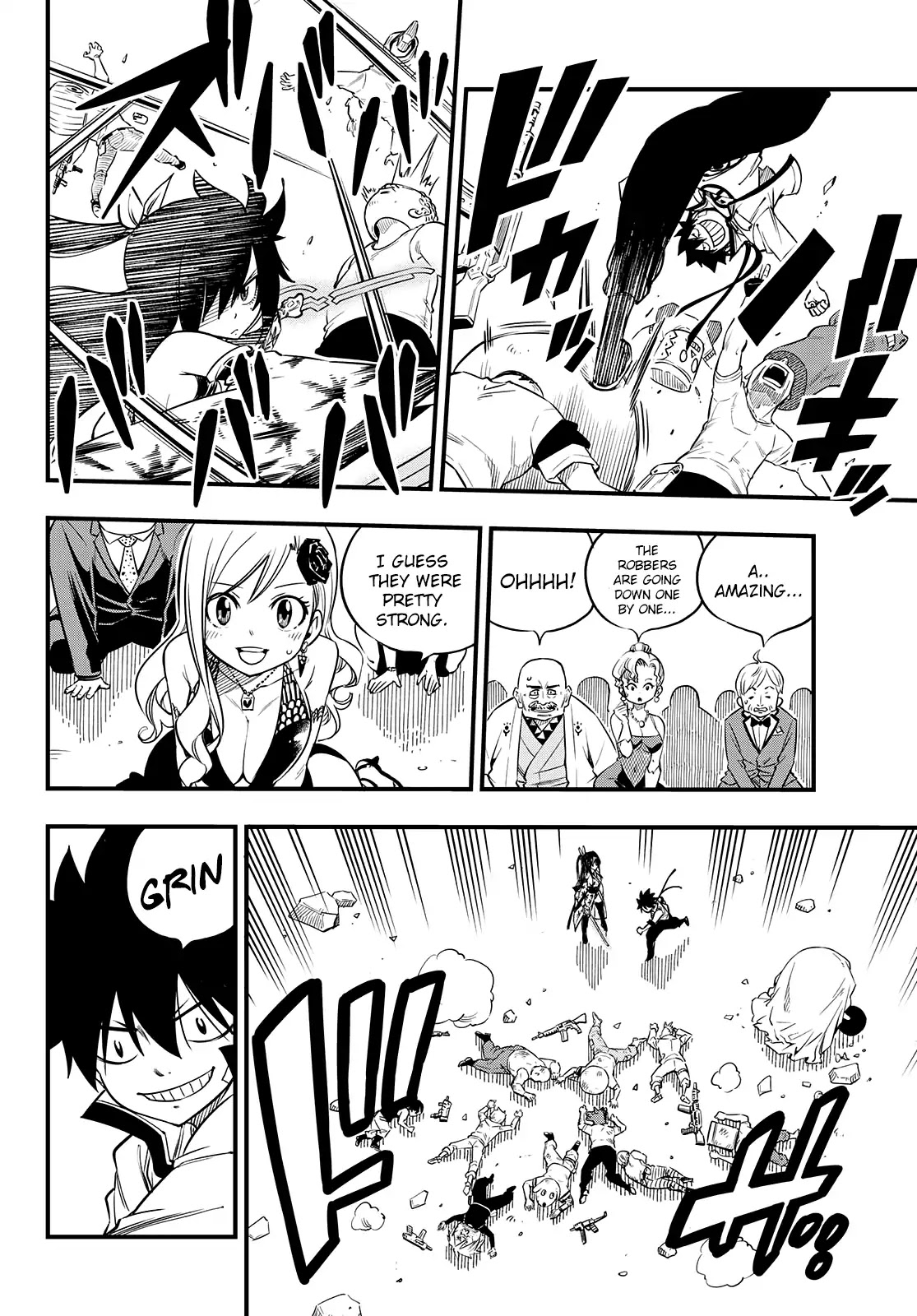 Eden’s Zero Chapter 50 - Page 15
