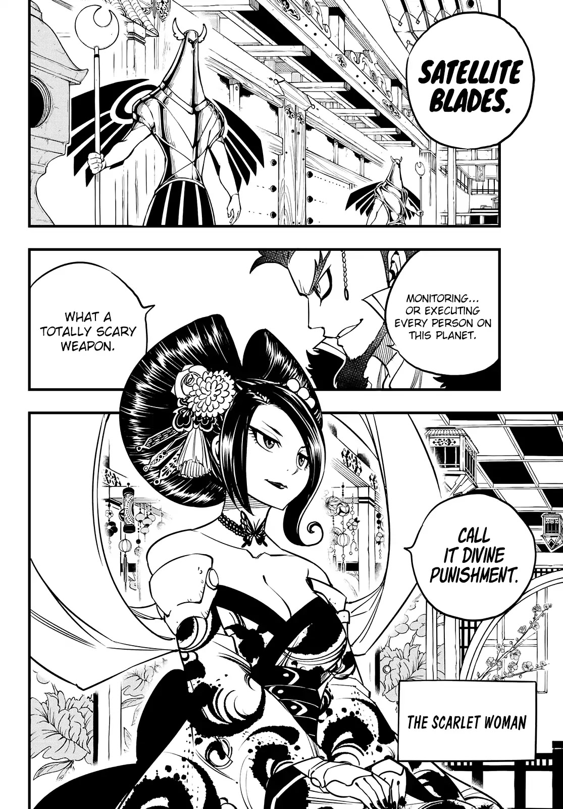 Eden’s Zero Chapter 50 - Page 21