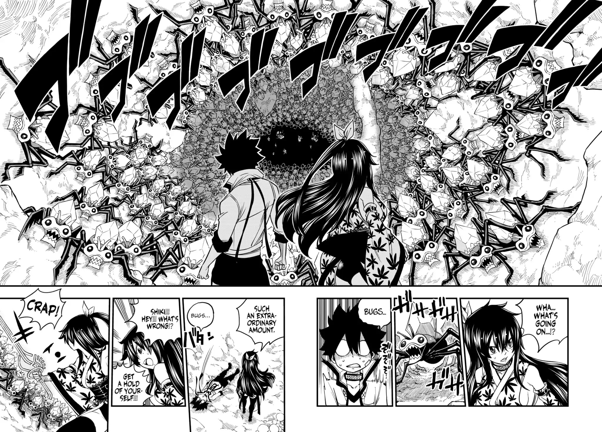 Eden’s Zero Chapter 51 - Page 11