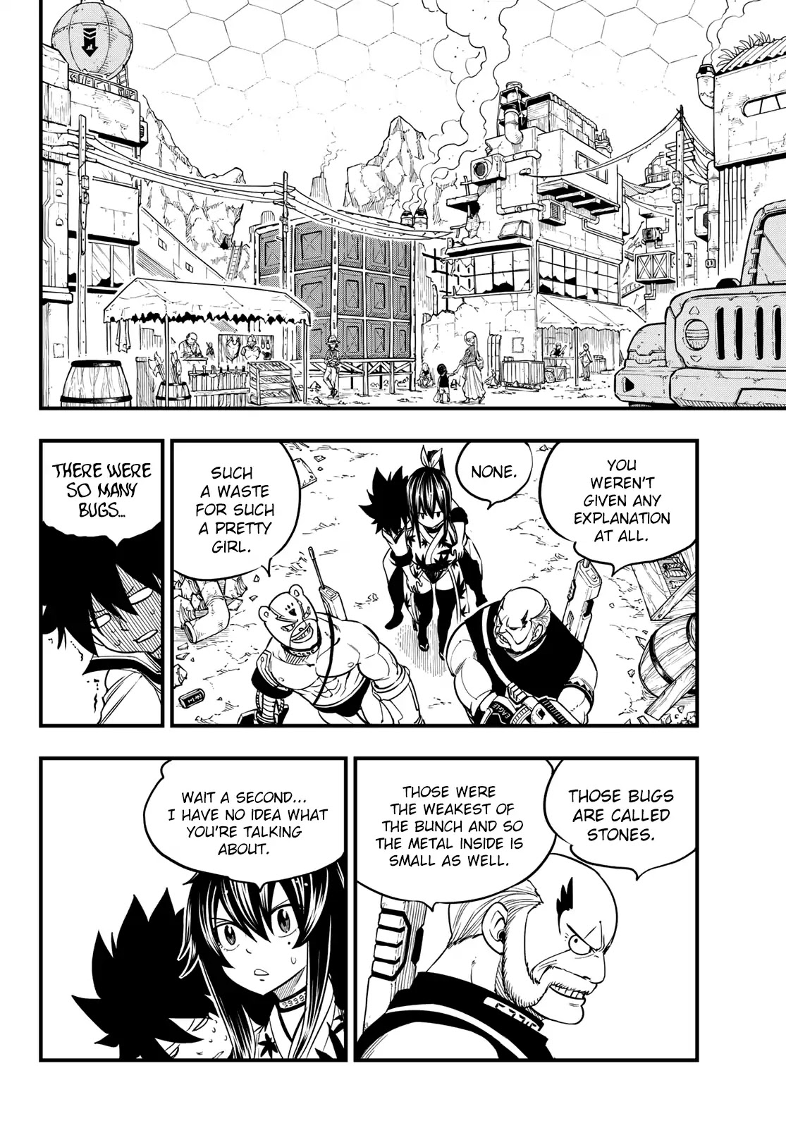 Eden’s Zero Chapter 51 - Page 16