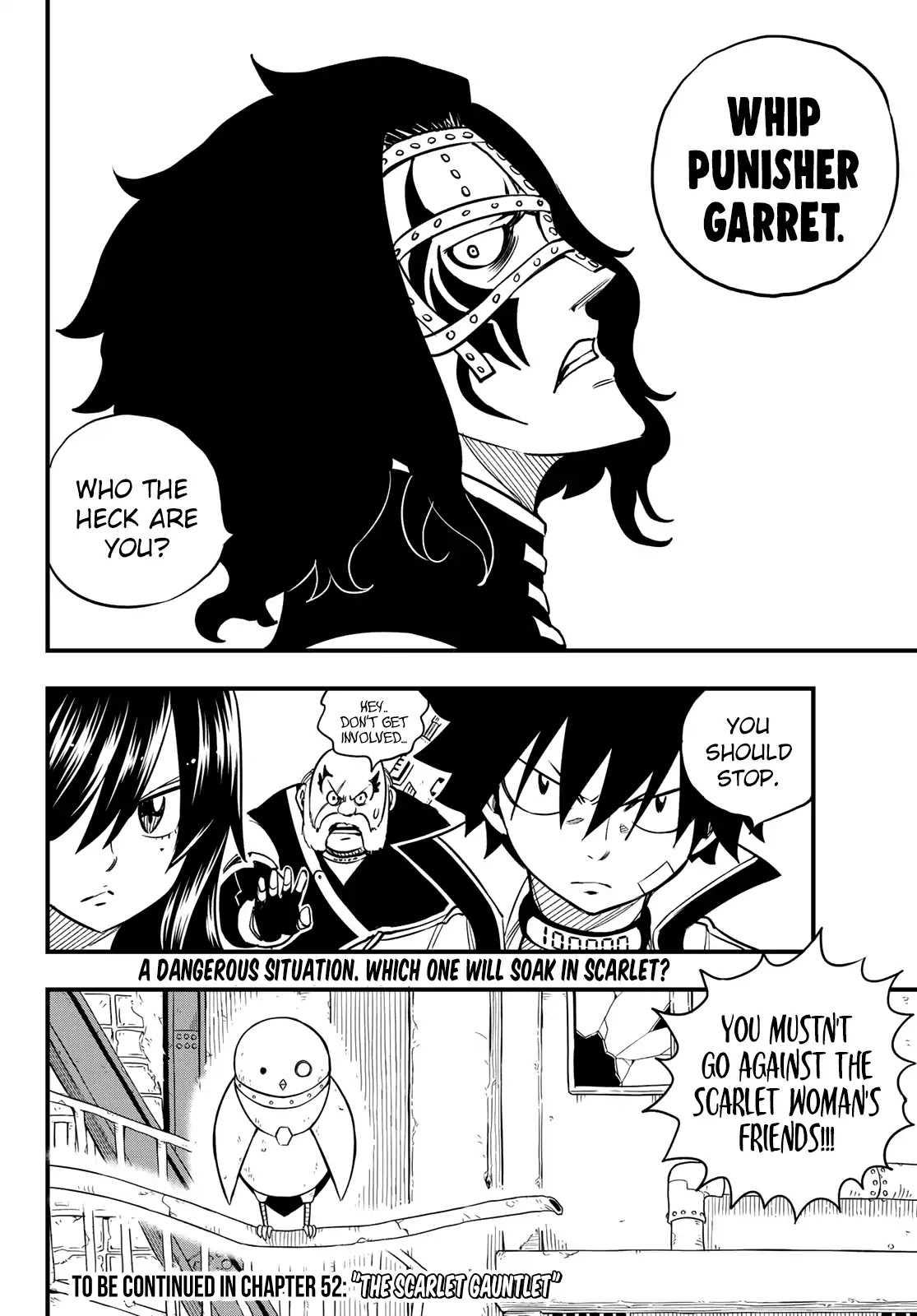 Eden’s Zero Chapter 51 - Page 20