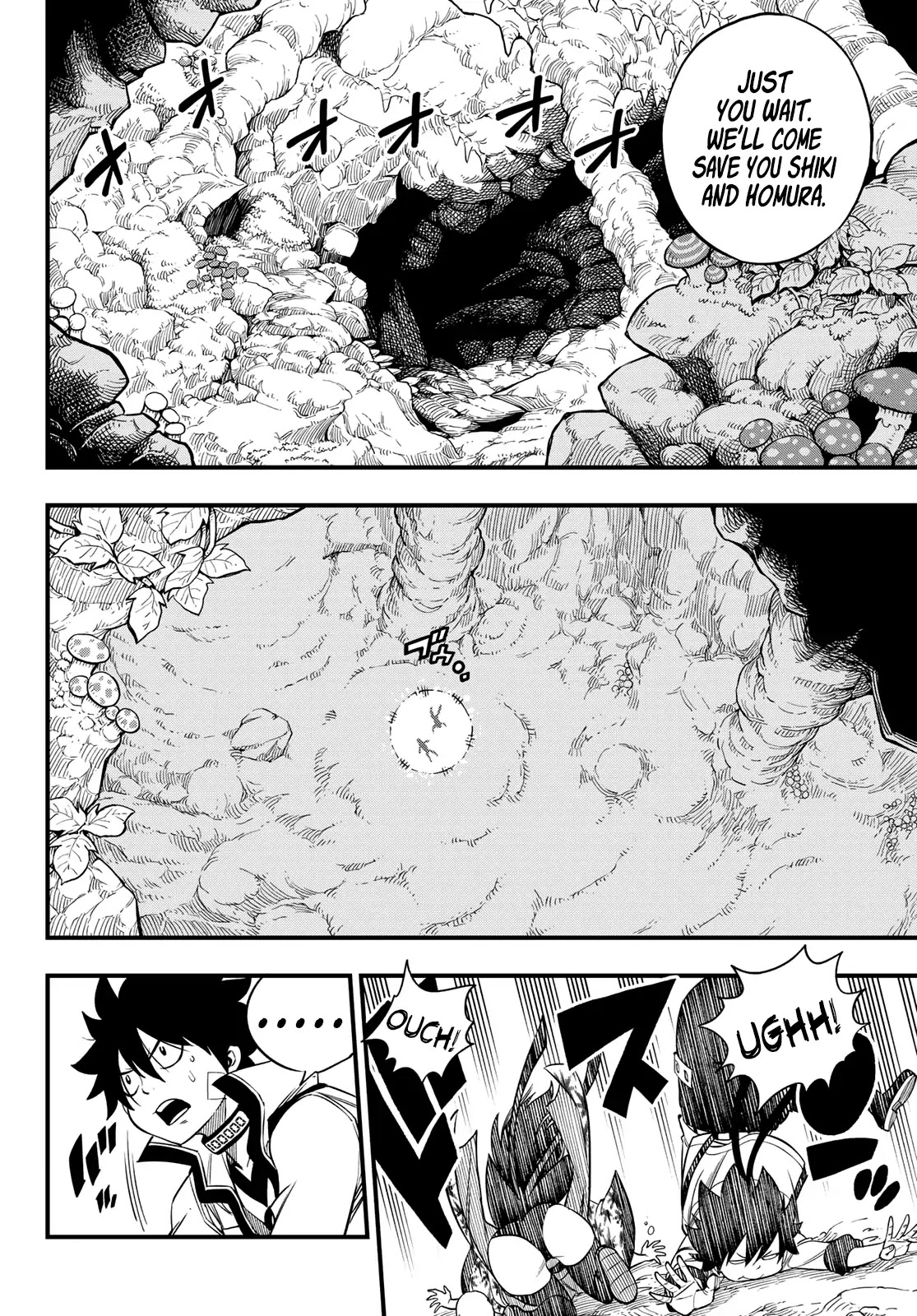Eden’s Zero Chapter 51 - Page 9