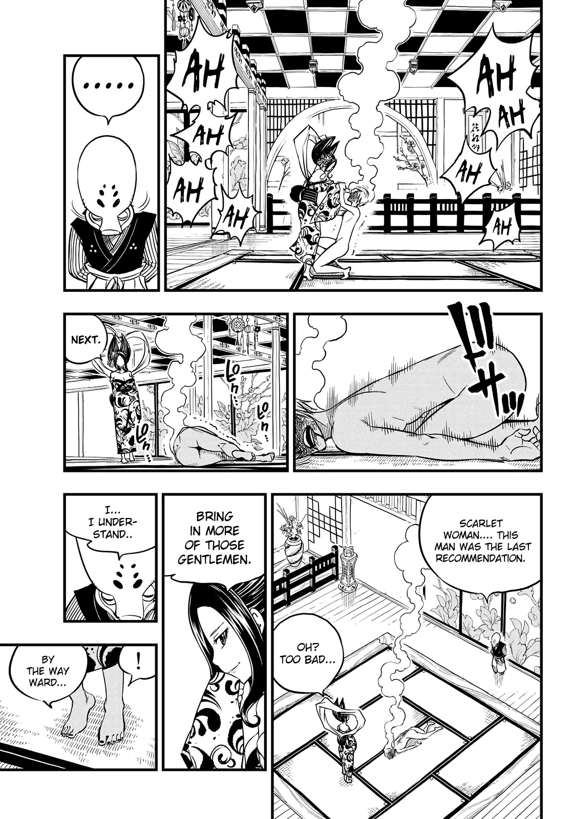 Eden’s Zero Chapter 52 - Page 16