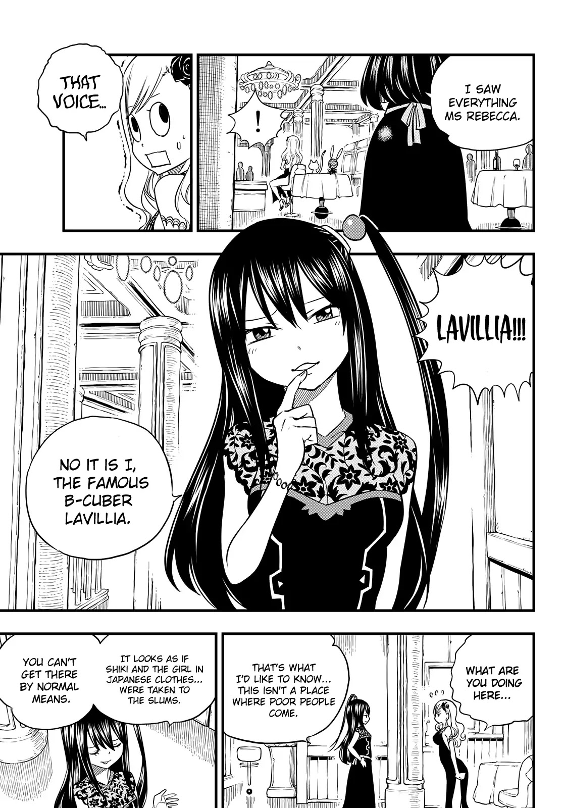 Eden’s Zero Chapter 52 - Page 20