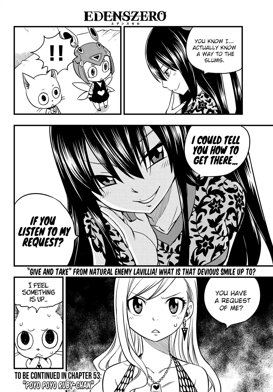 Eden’s Zero Chapter 52 - Page 21