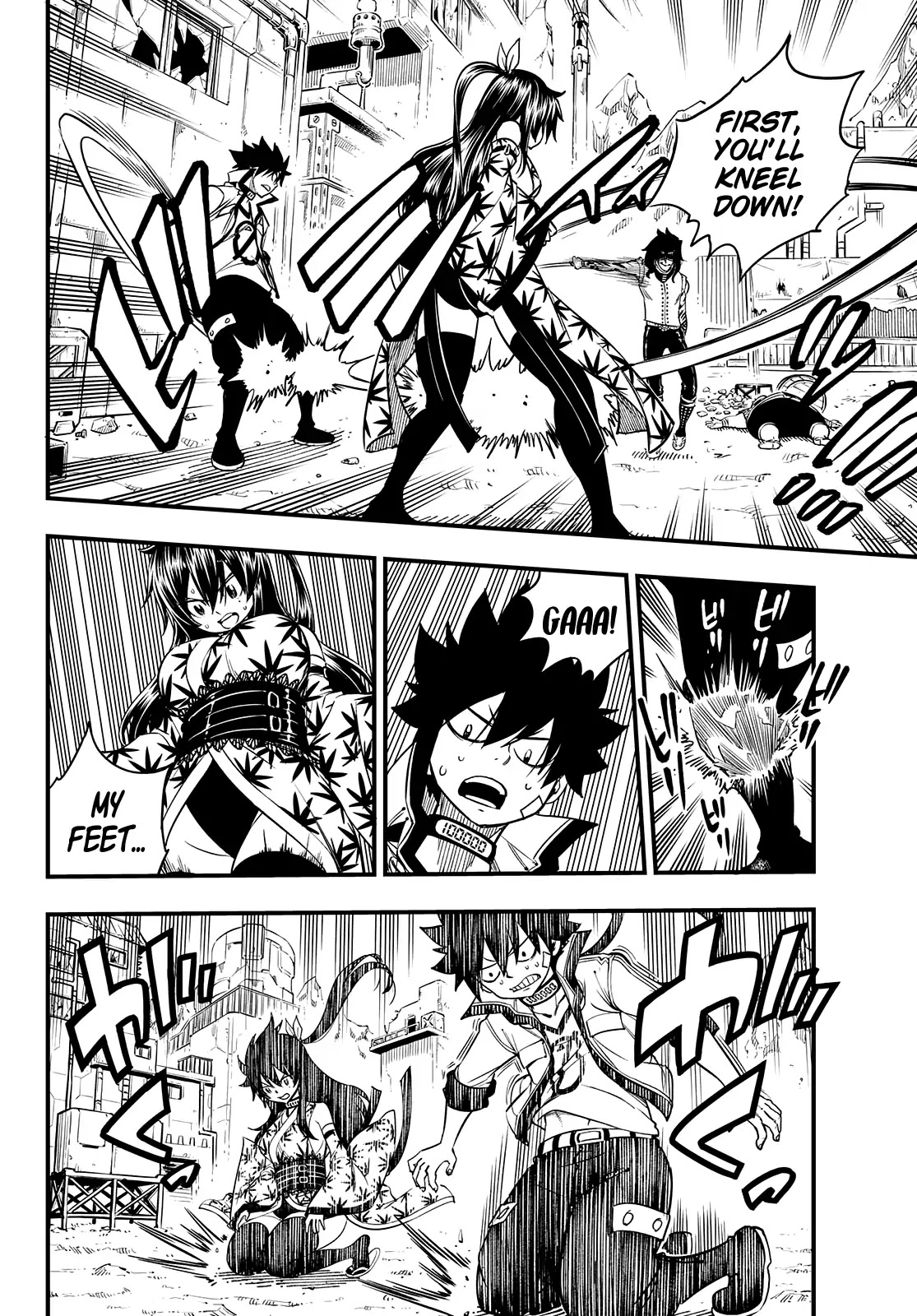 Eden’s Zero Chapter 52 - Page 5
