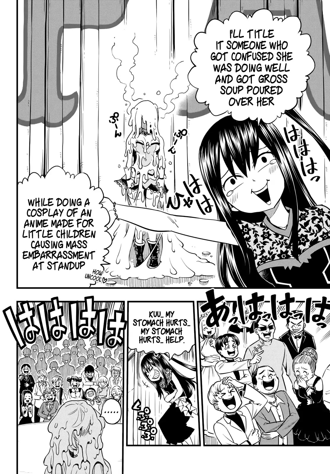 Eden’s Zero Chapter 53 - Page 13