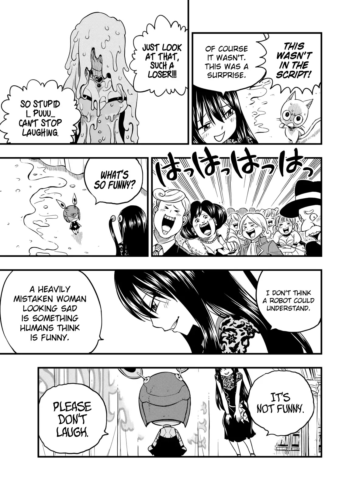 Eden’s Zero Chapter 53 - Page 14