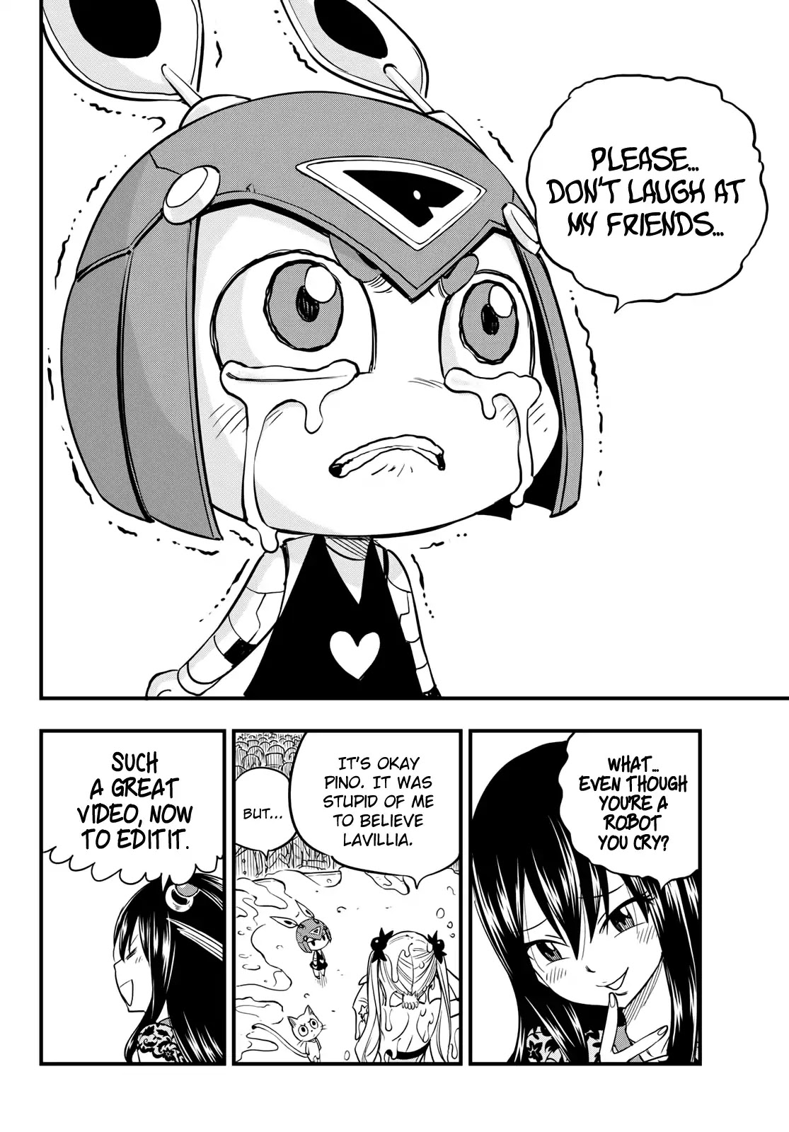 Eden’s Zero Chapter 53 - Page 15