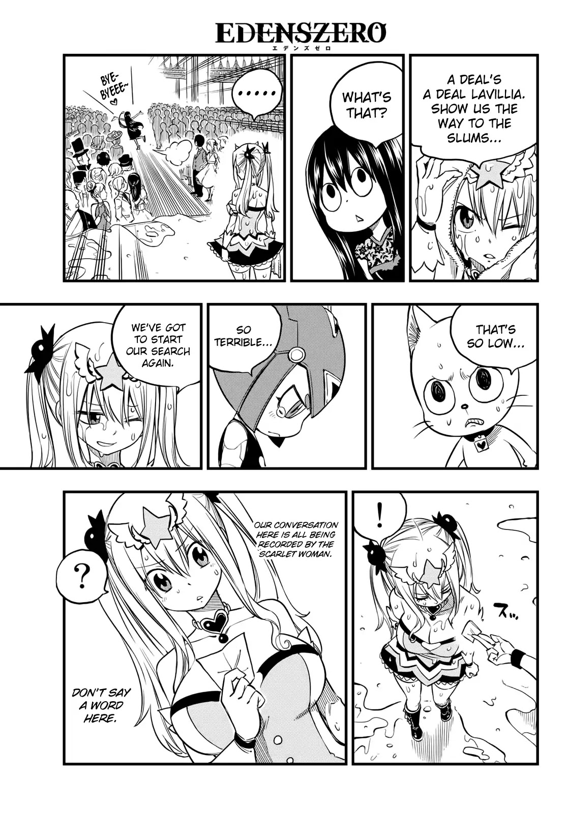 Eden’s Zero Chapter 53 - Page 16