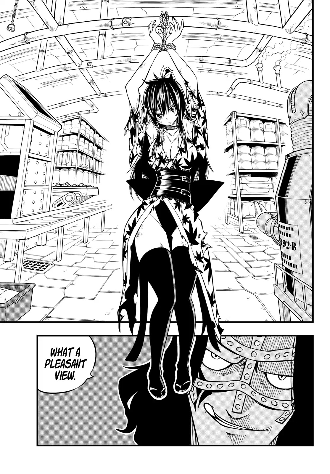 Eden’s Zero Chapter 53 - Page 18