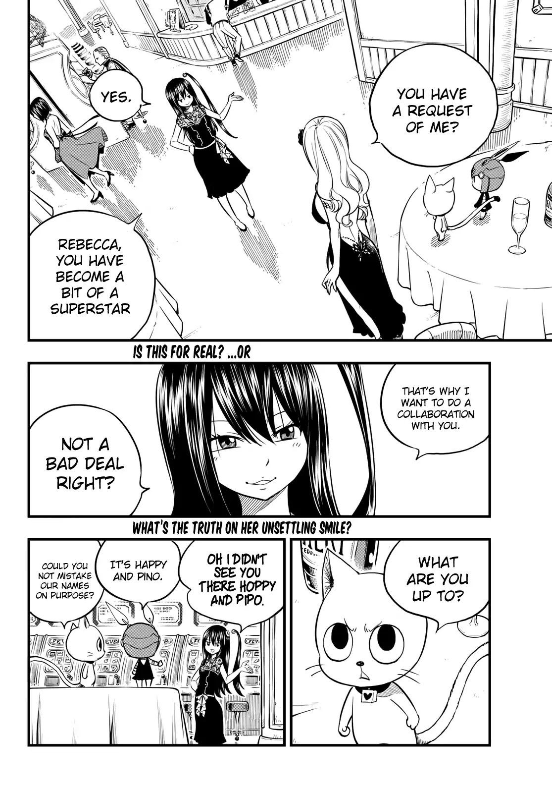 Eden’s Zero Chapter 53 - Page 3