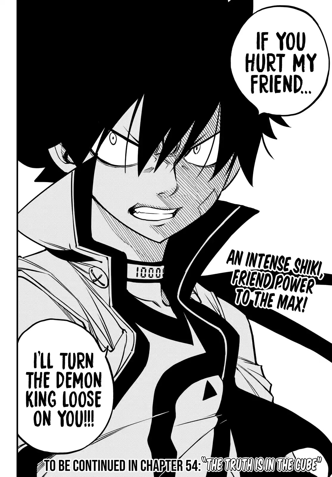 Eden’s Zero Chapter 53 - Page 21