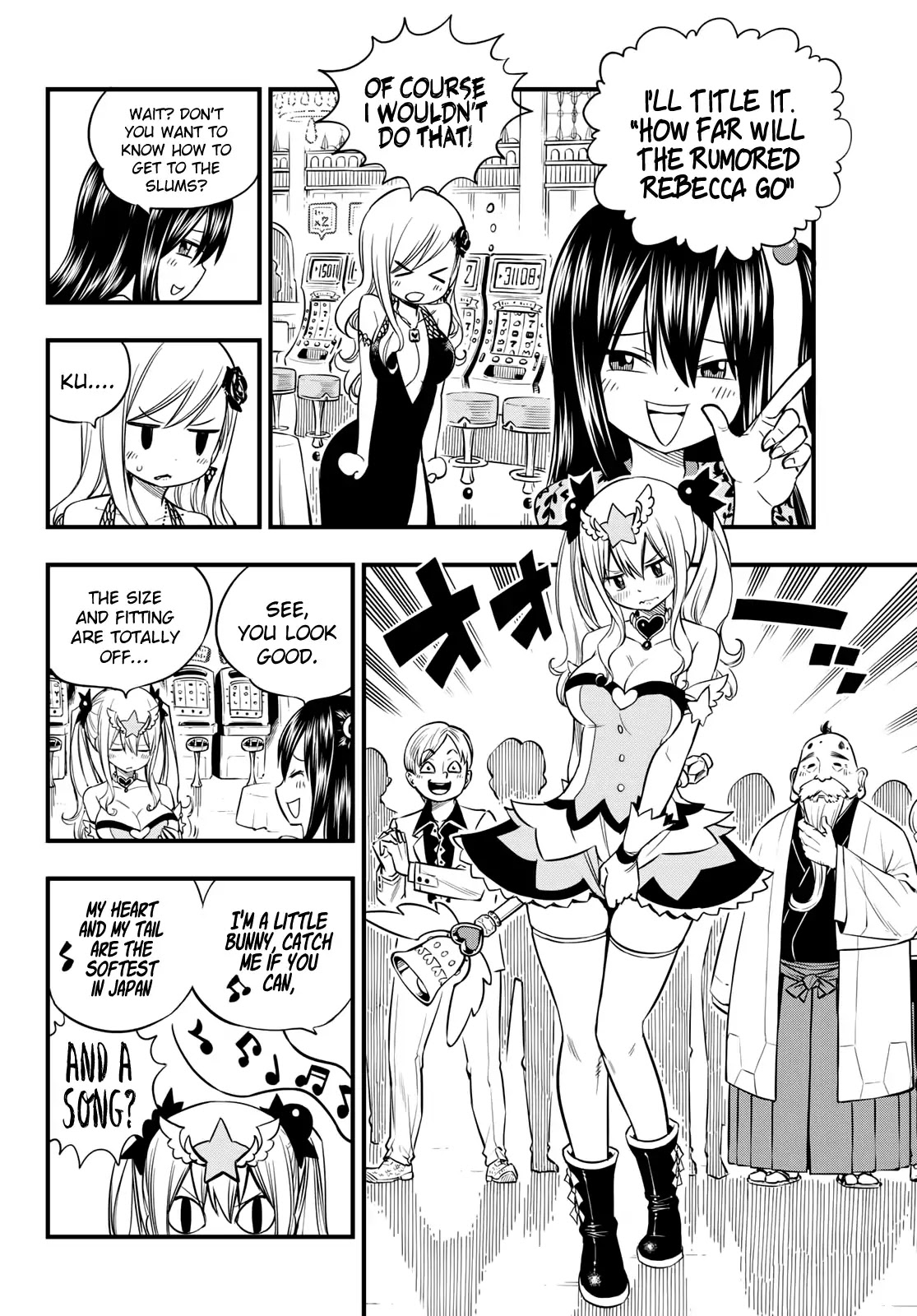 Eden’s Zero Chapter 53 - Page 5