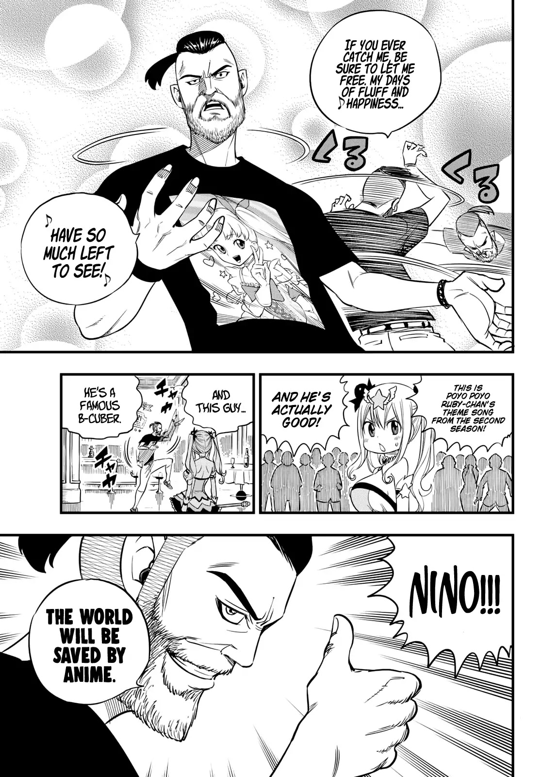 Eden’s Zero Chapter 53 - Page 6