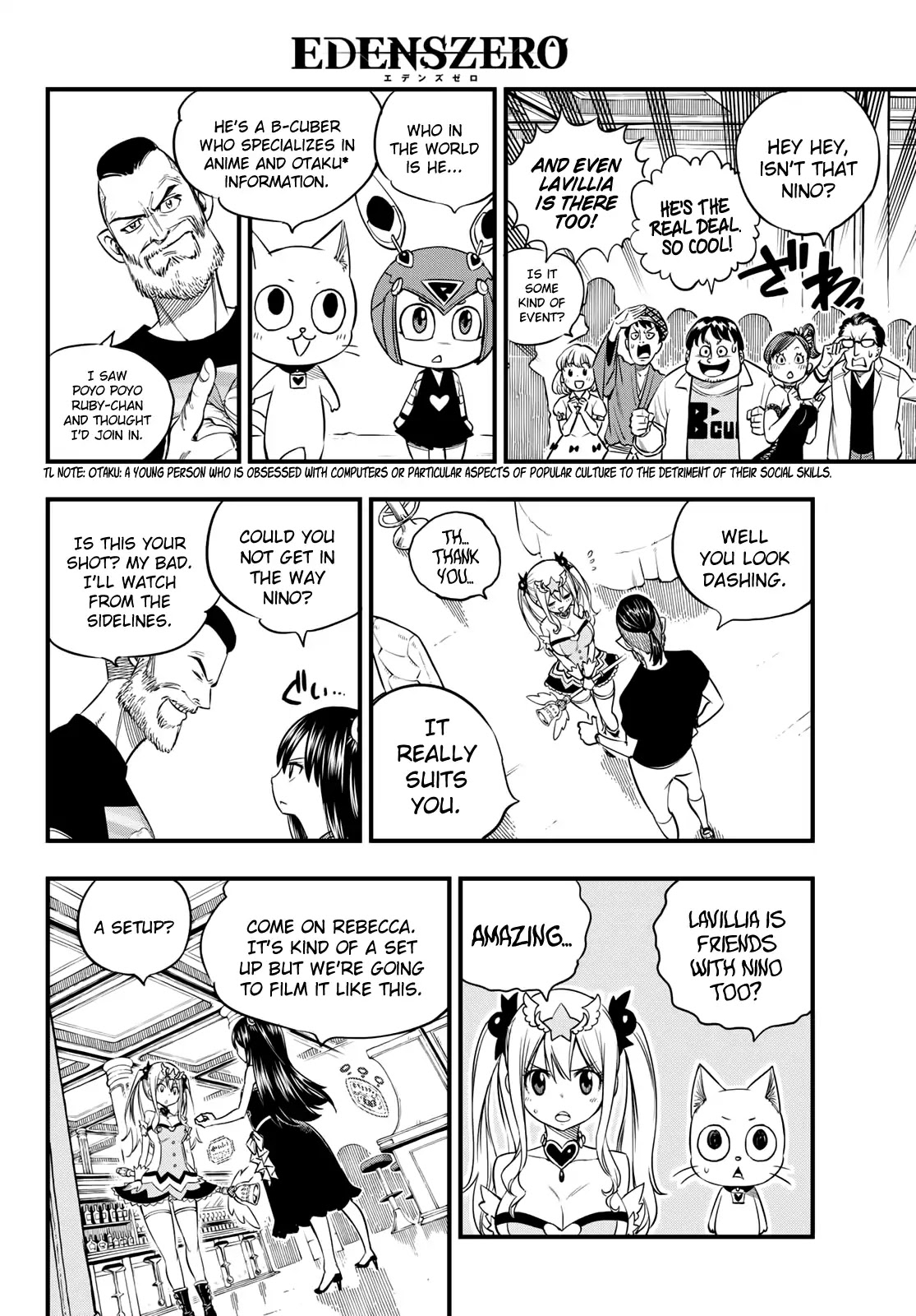 Eden’s Zero Chapter 53 - Page 7