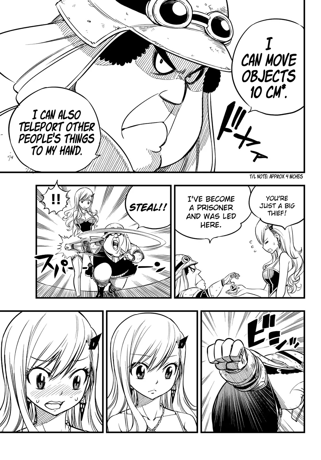 Eden’s Zero Chapter 54 - Page 18