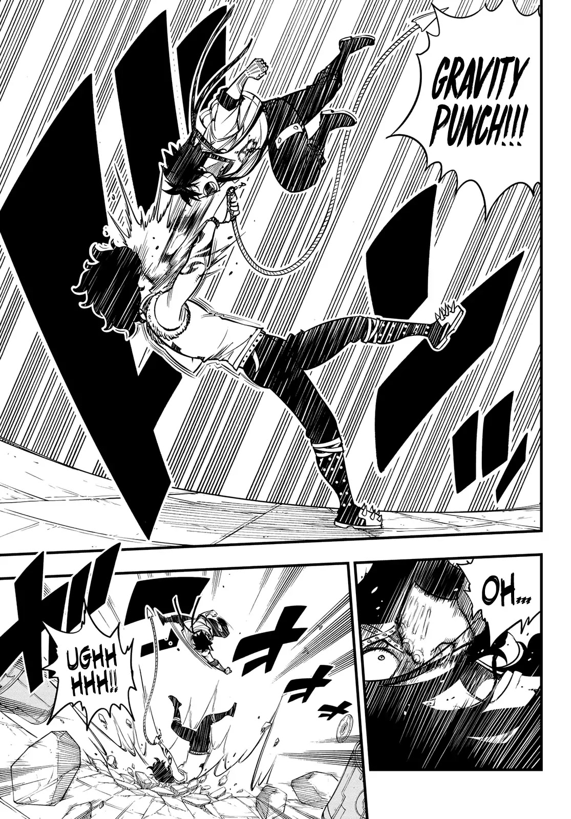Eden’s Zero Chapter 54 - Page 6
