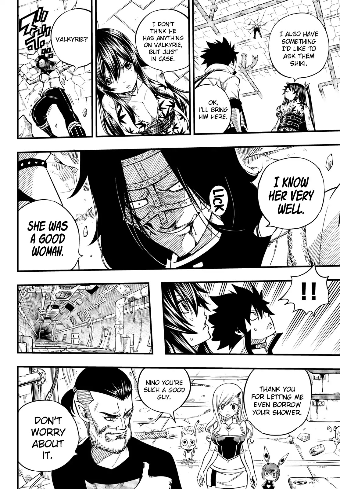 Eden’s Zero Chapter 54 - Page 9