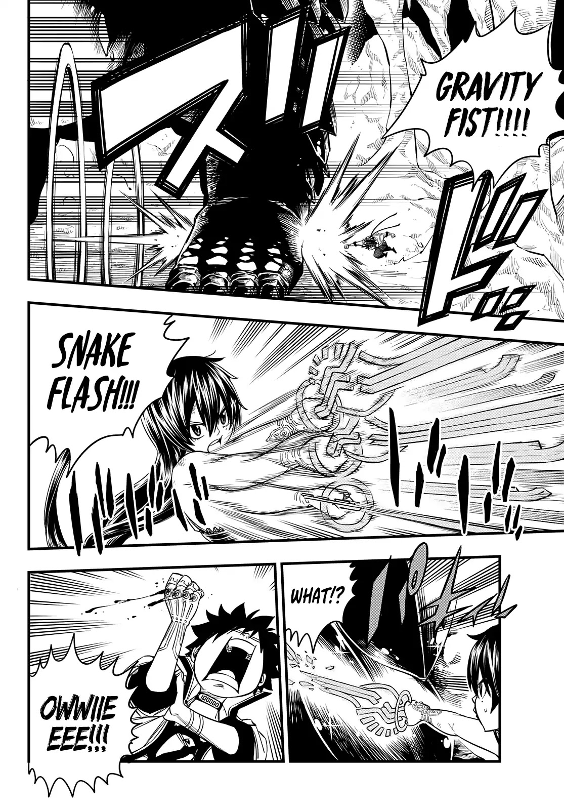 Eden’s Zero Chapter 55 - Page 16