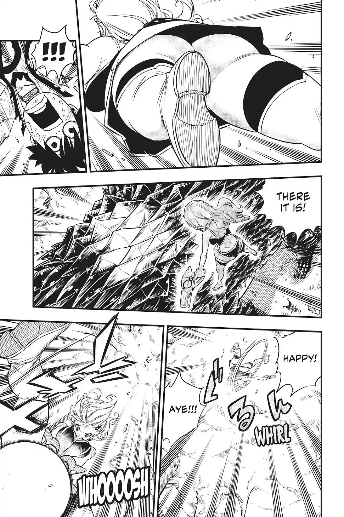 Eden’s Zero Chapter 56 - Page 11