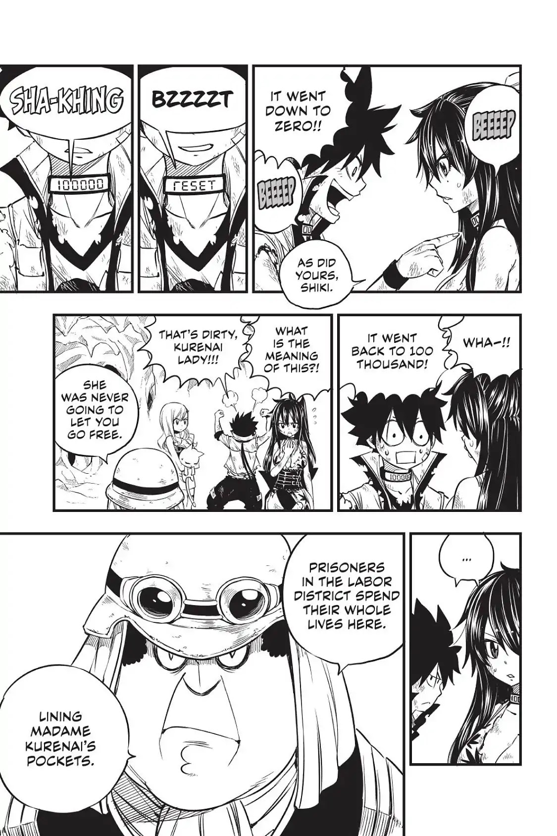 Eden’s Zero Chapter 56 - Page 17