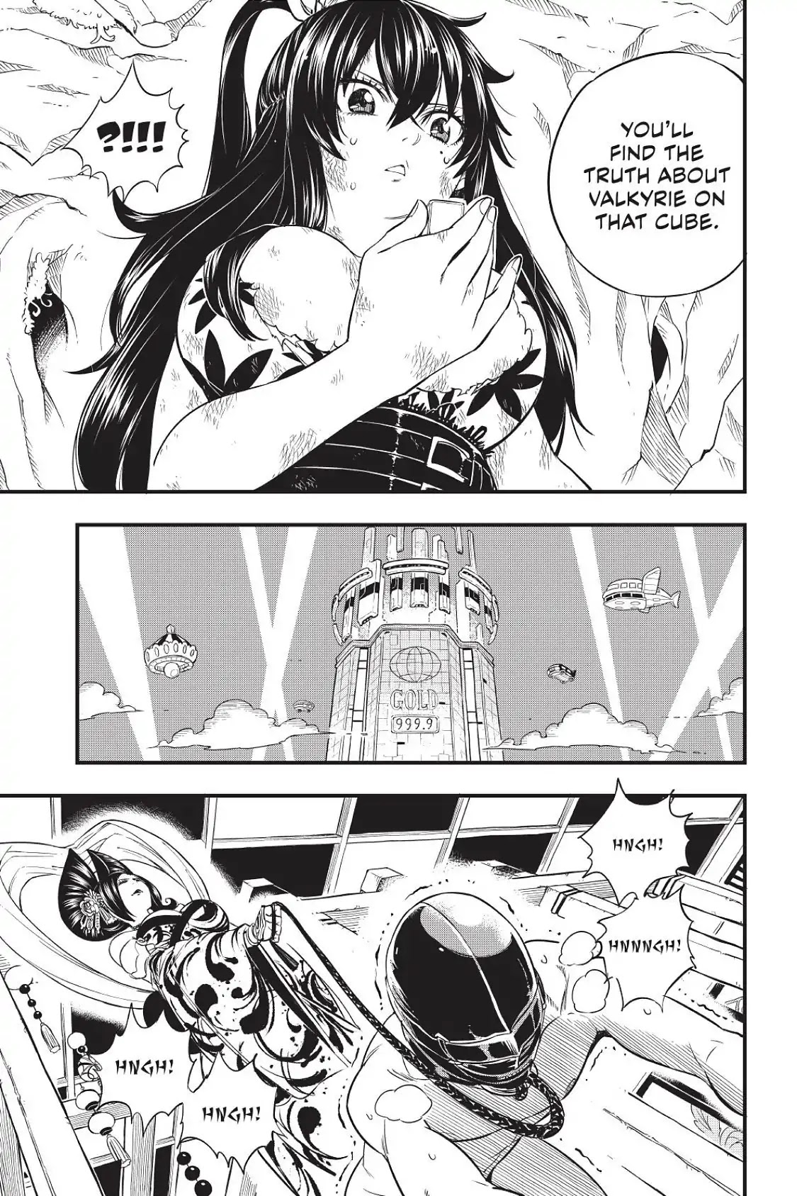 Eden’s Zero Chapter 56 - Page 19