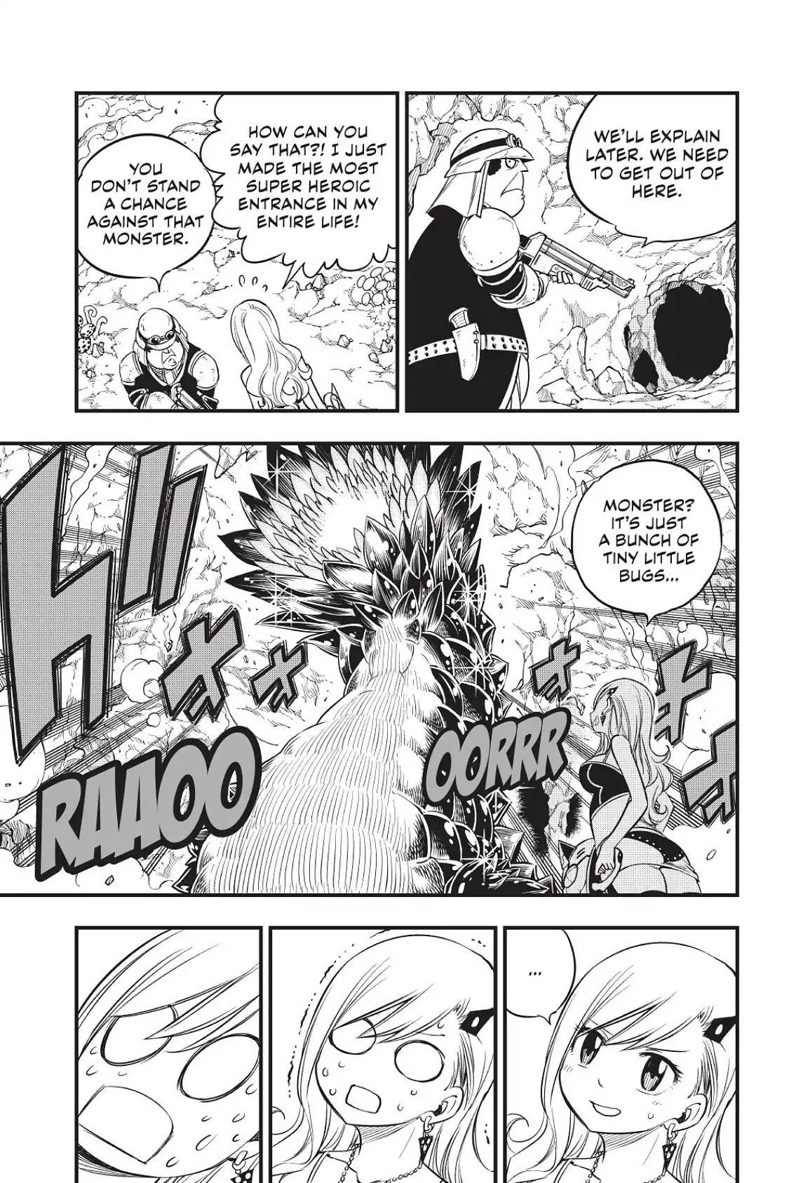 Eden’s Zero Chapter 56 - Page 3