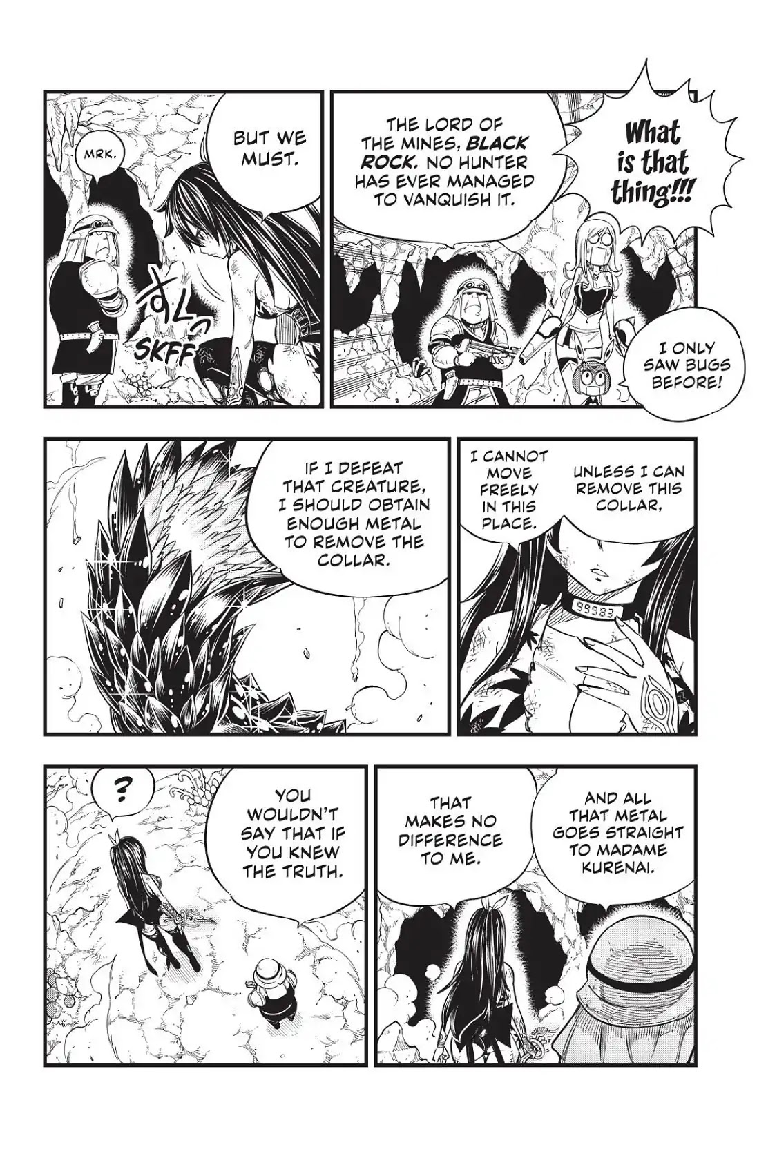 Eden’s Zero Chapter 56 - Page 4