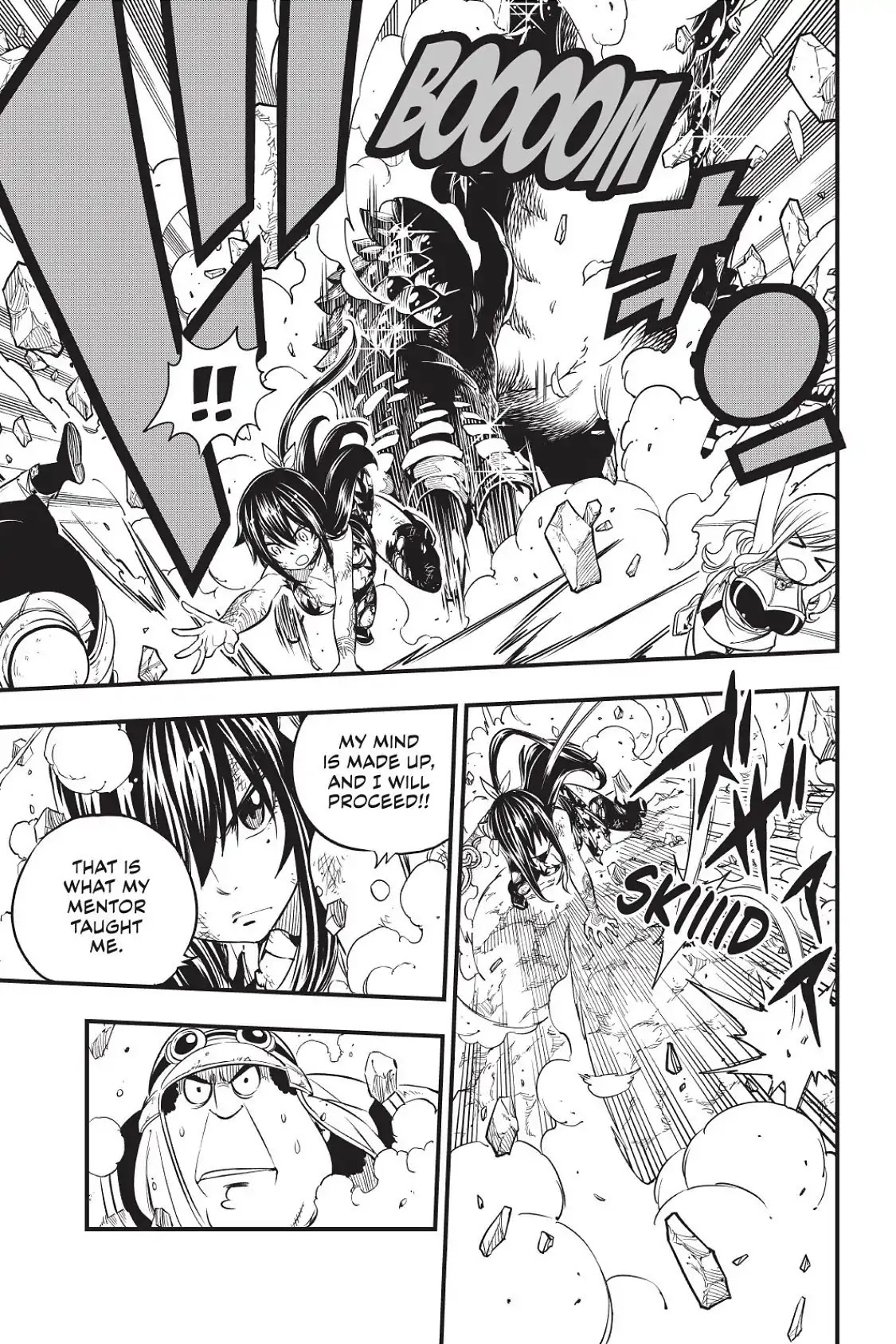 Eden’s Zero Chapter 56 - Page 5