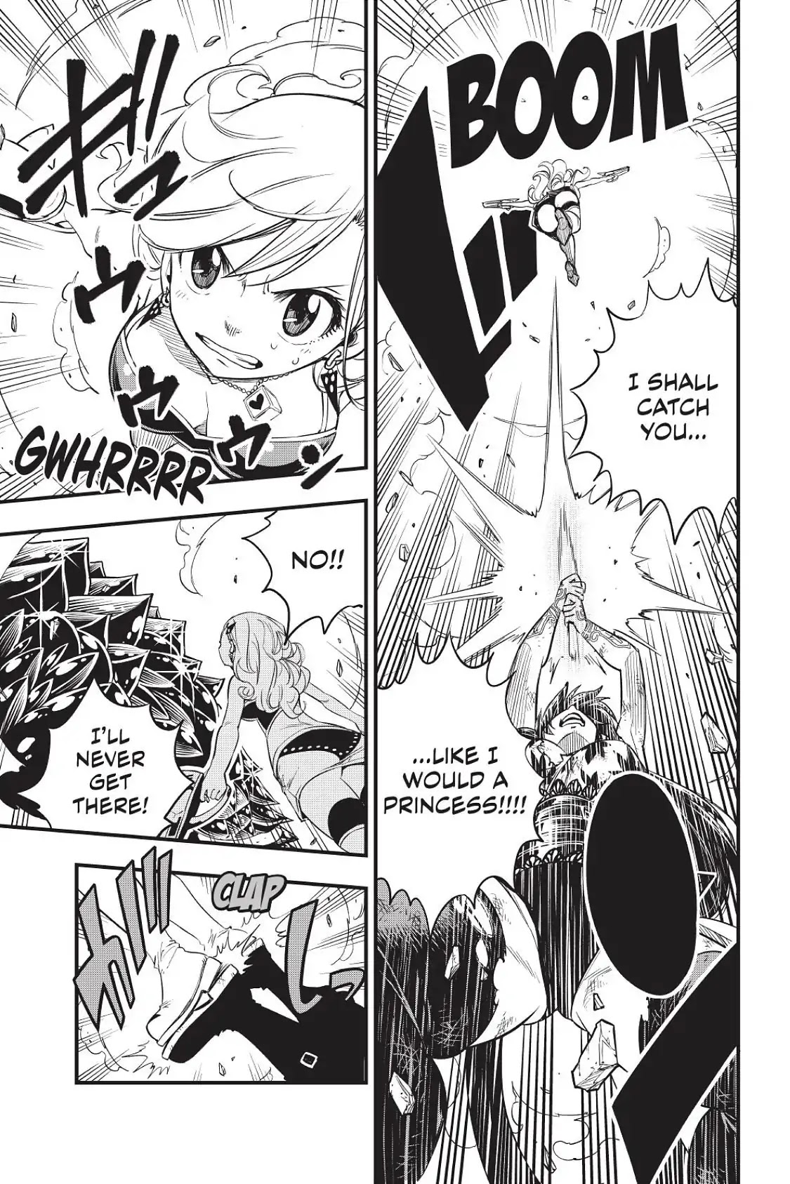 Eden’s Zero Chapter 56 - Page 9
