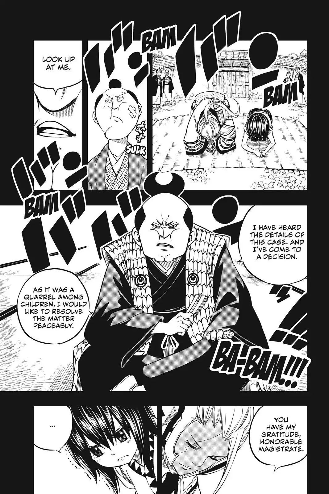 Eden’s Zero Chapter 57 - Page 11