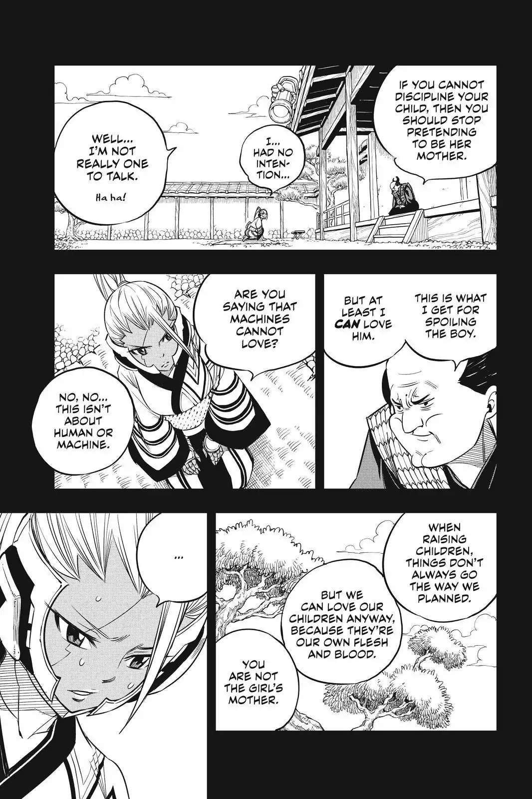 Eden’s Zero Chapter 57 - Page 15