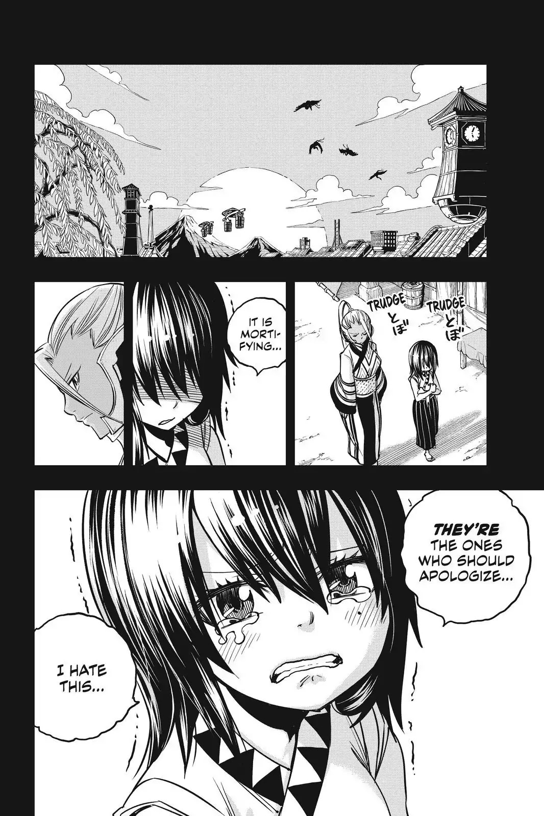 Eden’s Zero Chapter 57 - Page 16