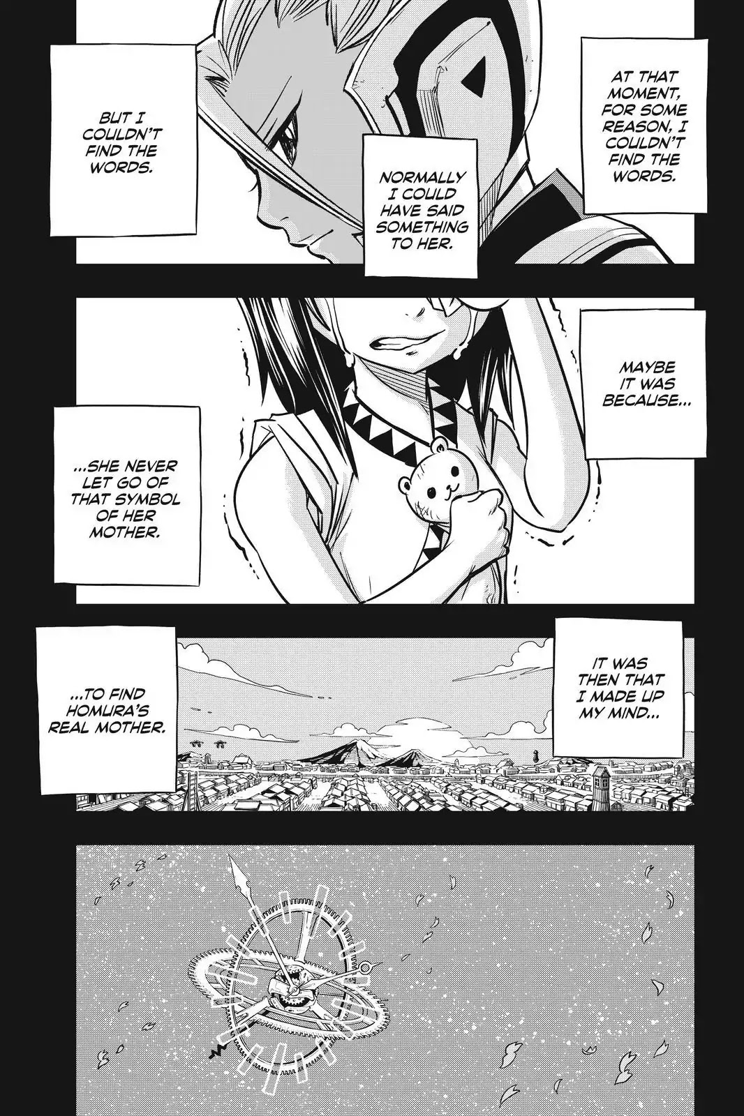 Eden’s Zero Chapter 57 - Page 17