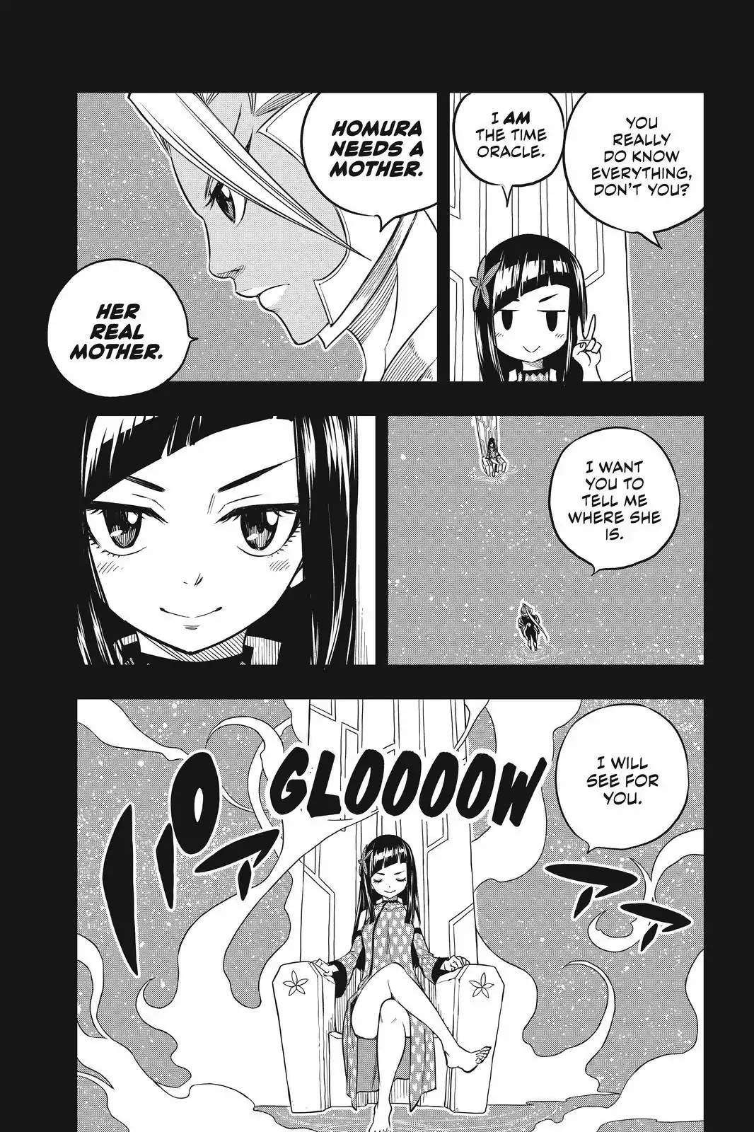 Eden’s Zero Chapter 57 - Page 19