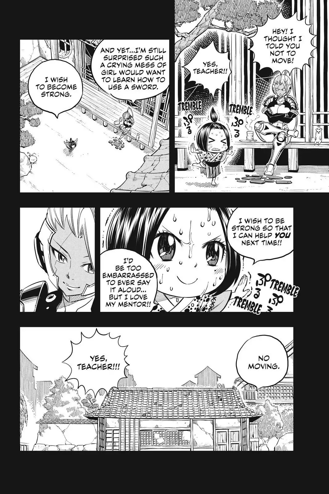 Eden’s Zero Chapter 57 - Page 4