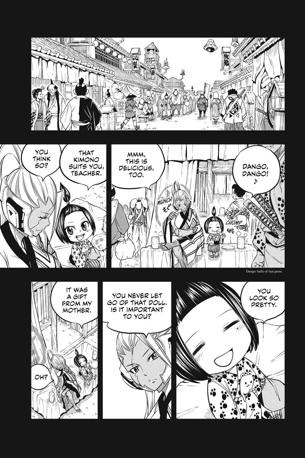 Eden’s Zero Chapter 57 - Page 5