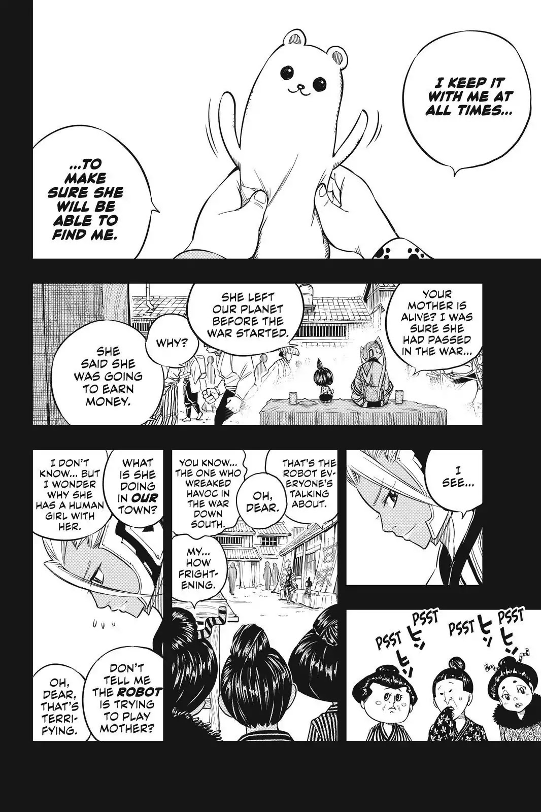 Eden’s Zero Chapter 57 - Page 6