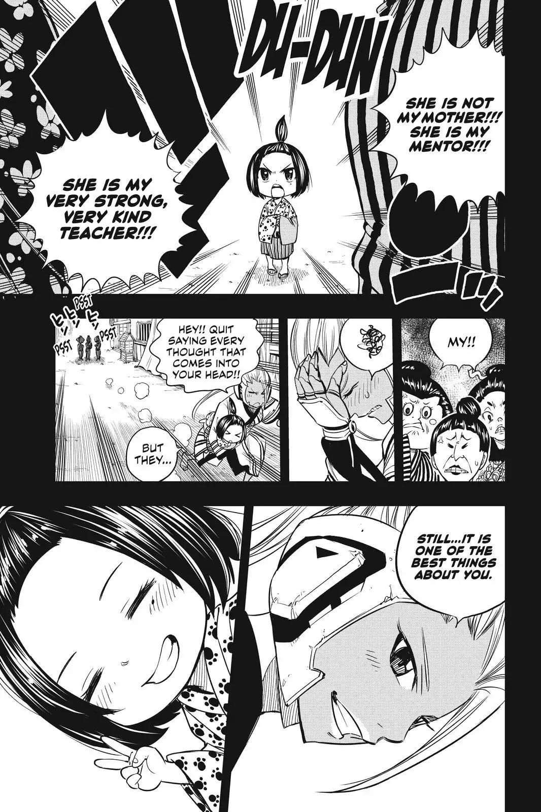 Eden’s Zero Chapter 57 - Page 7