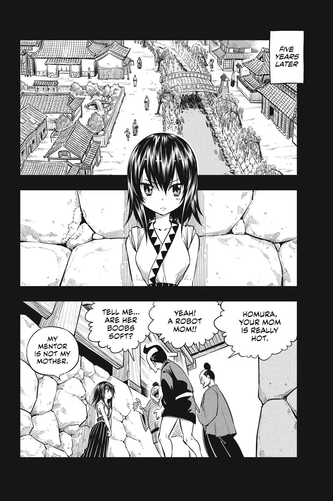 Eden’s Zero Chapter 57 - Page 8