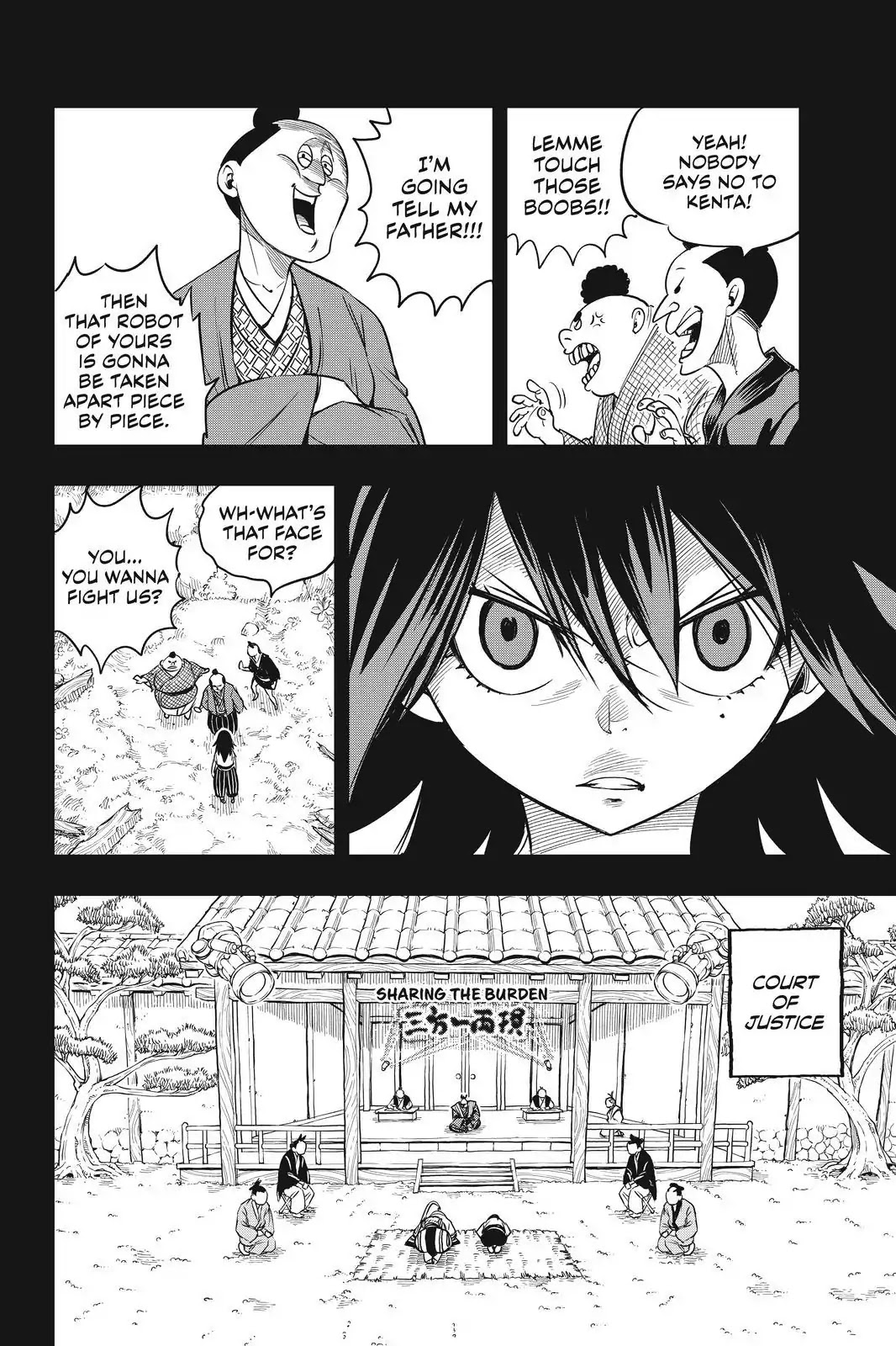 Eden’s Zero Chapter 57 - Page 10
