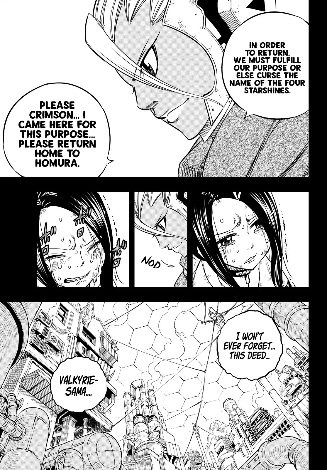Eden’s Zero Chapter 58 - Page 9