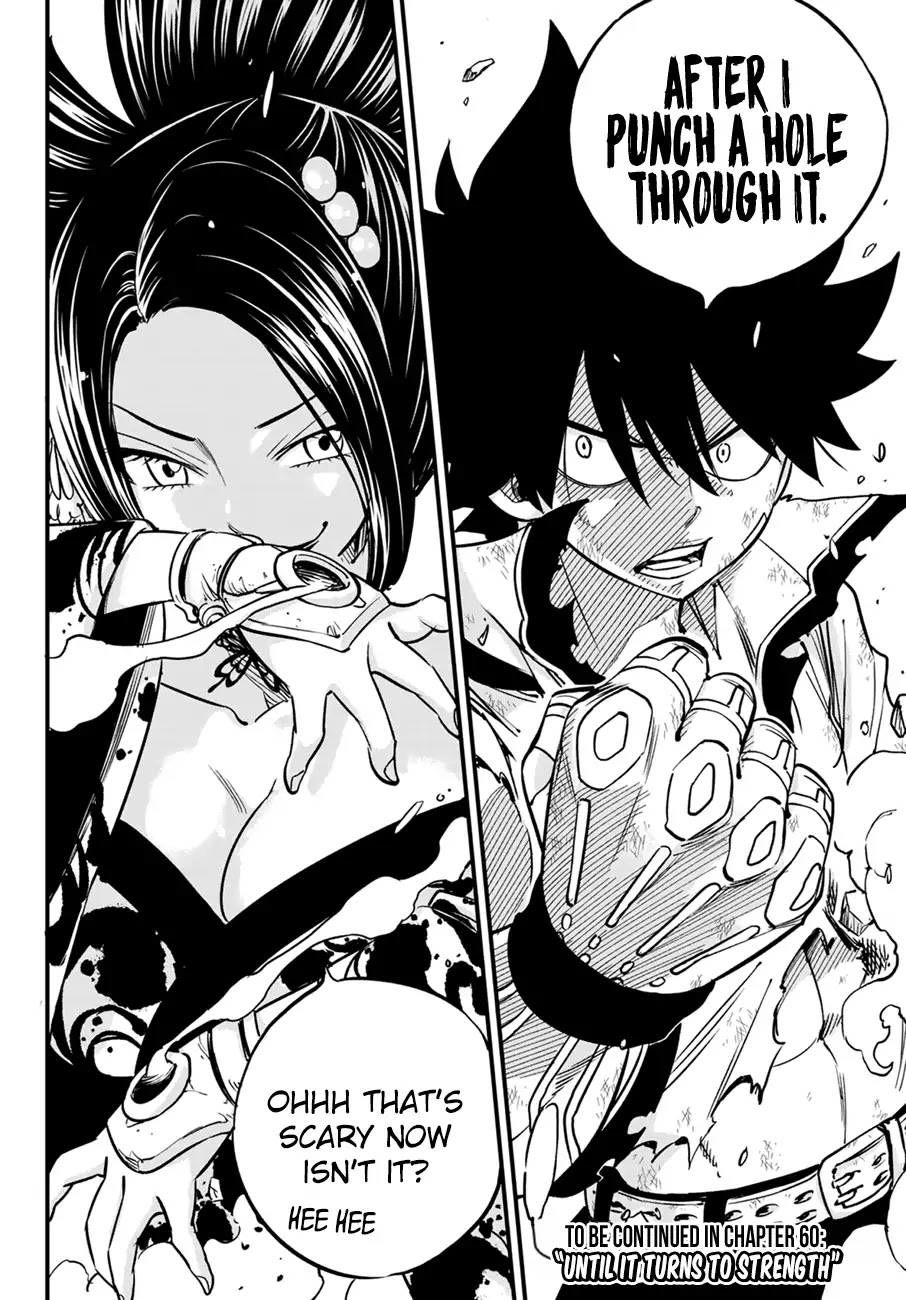 Eden’s Zero Chapter 59 - Page 20