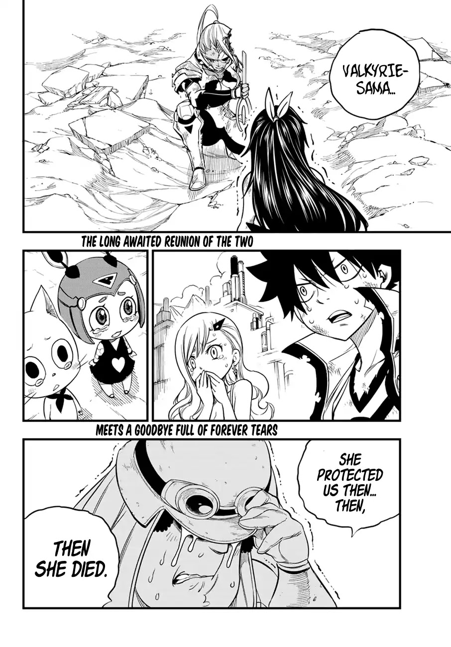 Eden’s Zero Chapter 59 - Page 3