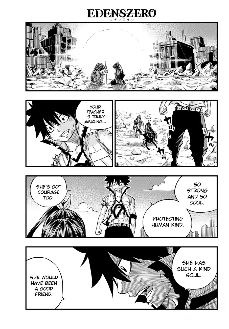 Eden’s Zero Chapter 59 - Page 10