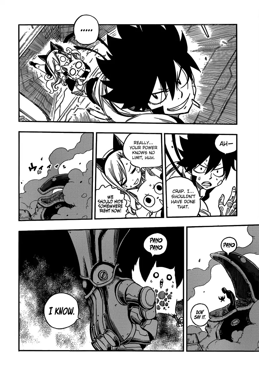 Eden’s Zero Chapter 6 - Page 11